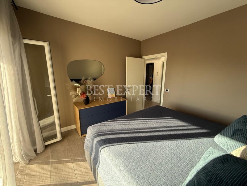 Casa tip duplex eleganta si complet utilata, confort, rafinament si liniste.